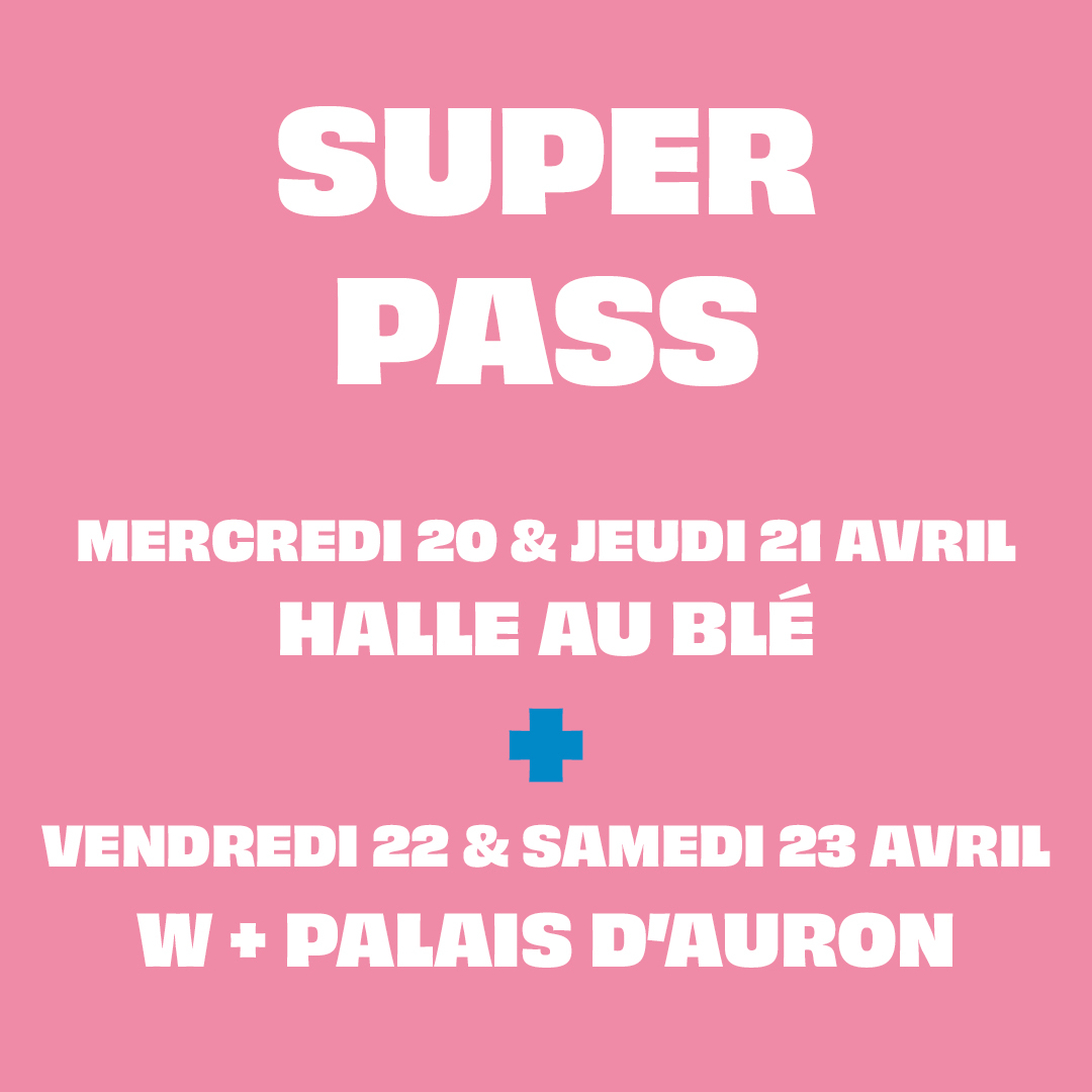Super Pass